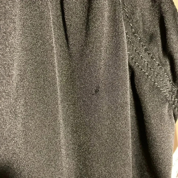 NWOT Trina  Turk black silk top - Picture 3 of 7